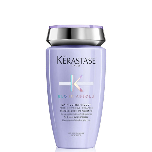 Kerastase Blond Absolu Bain Ultra Violet Purple Shampoo 8.5oz/250ml