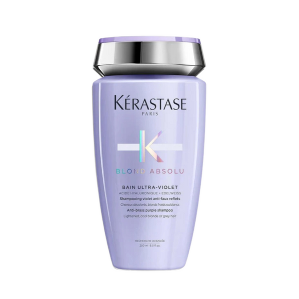 Kerastase Blond Absolu Bain Ultra Violet Purple Shampoo 8.5oz/250ml