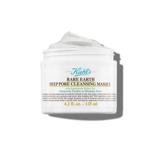 Kiehl’s Rare Earth Deep Pore Mask 4.2oz/125ml