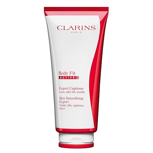 Clarins Body Fit Active Skin Smoothing Expert Gel-Cream 6.7oz/200ml