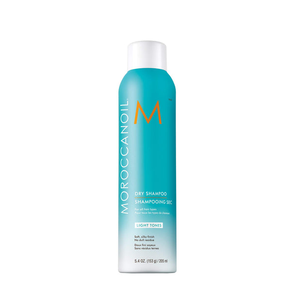 Moroccanoil Dry Shampoo for Light Tones 5.4oz/160ml