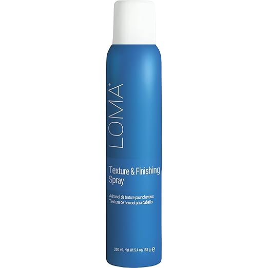 Loma Texture & Finishing Spray 5.4oz/200ml