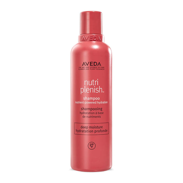 Aveda Nutriplenish Deep Moisture Shampoo 33.8oz/1L