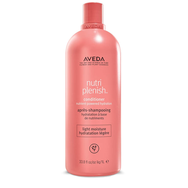Aveda Nutriplenish Light Moisture Conditioner 33.8oz/1L