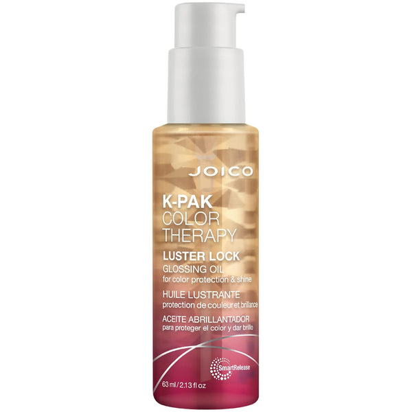 Joico K-Pak Color Therapy Lock Glossing Oil 2.1oz/63ml