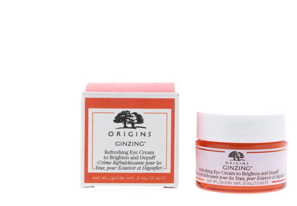 Origins Ginzing Refreshing Eye Cream Cool Shade 0.5oz/15ml