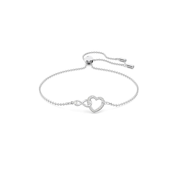 Swarovski Infinity Heart Jewelry Collection