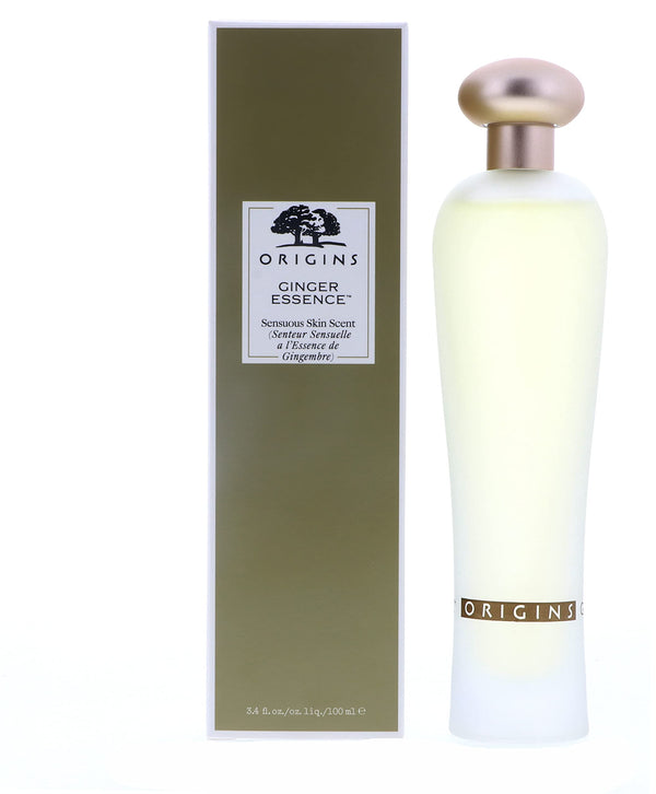 Origins Ginger Essence Sensuous Skin Scent 3.4oz/100ml