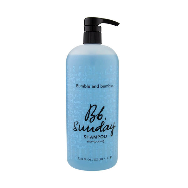 Bumble and Bumble Sunday Shampoo 33.8oz/1L