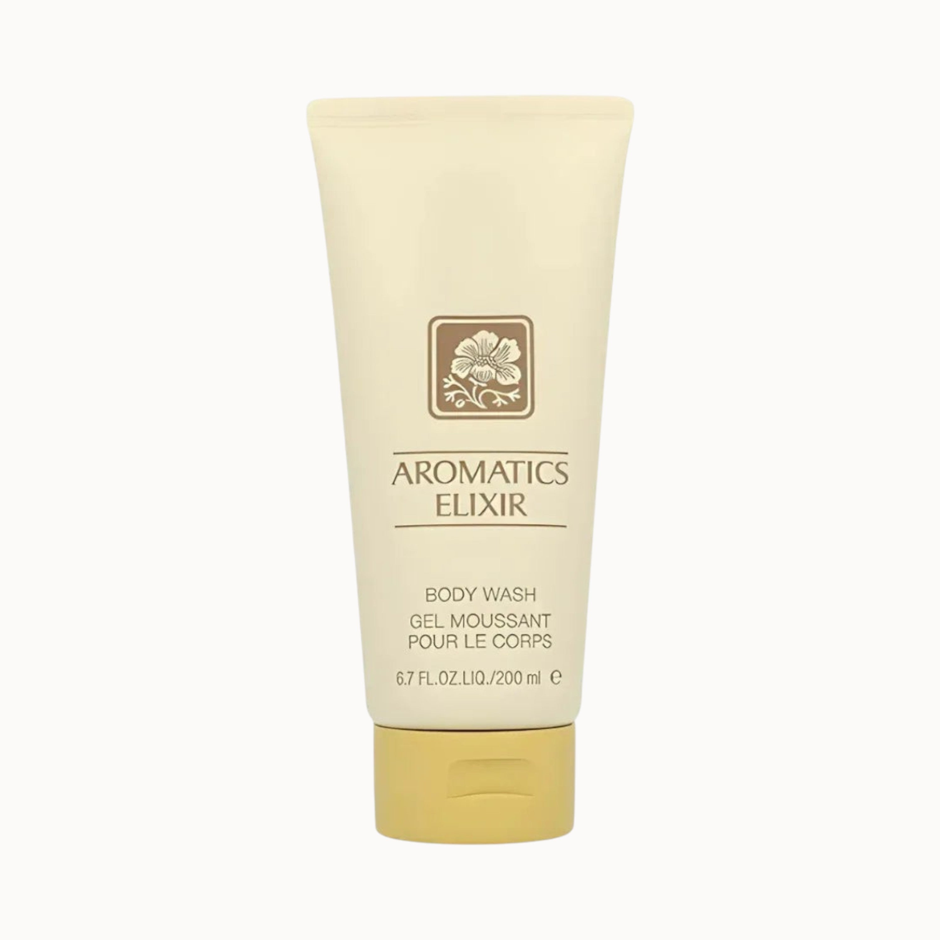 Clinique Aromatics Elixir Body Wash 6.7oz/200ml at CosmoFactor