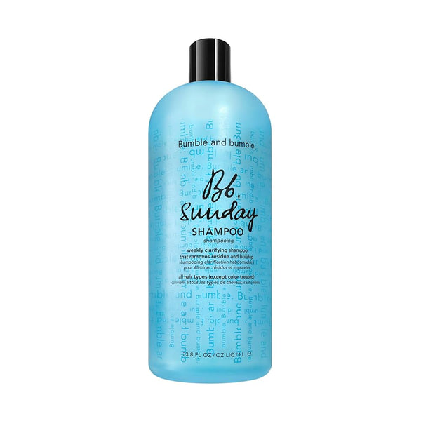 Bumble & Bumble Sunday Weekly Clarifying Shampoo 33.8oz/1L