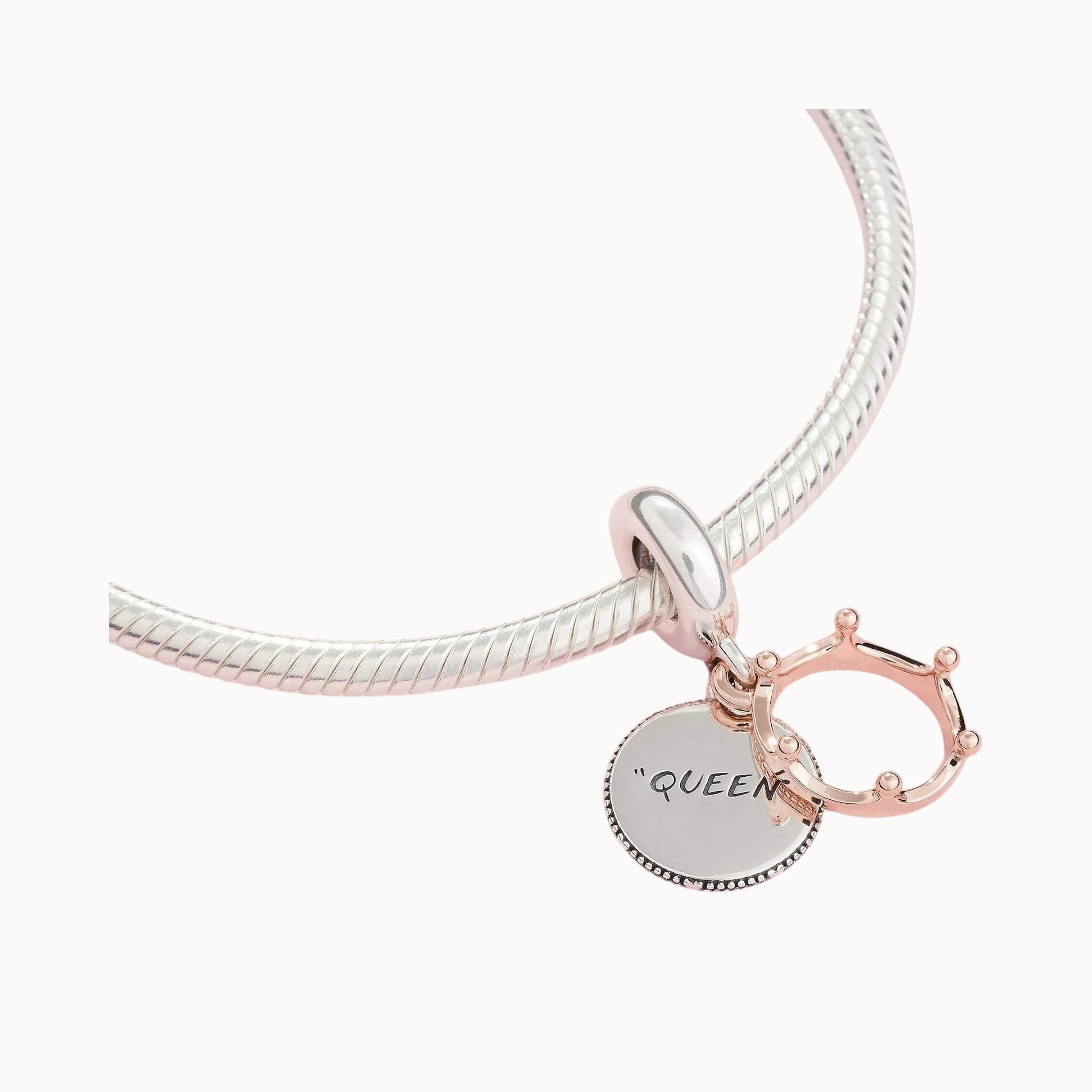 Pandora Jewelry Queen & Regal Crown Dangle Charm - Queen Jewelry Charm
