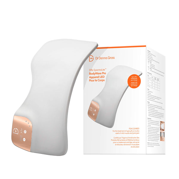 Dr. Dennis Gross DRx SpectraLite BodyWare Pro 1 Device
