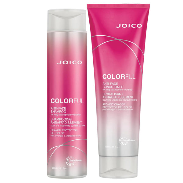 Joico Colorful Anti-Fade Shampoo & Conditioner Duo Set