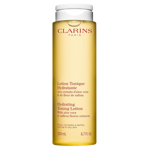 Clarins Hydrating Toning Lotion 6.7oz/200ml