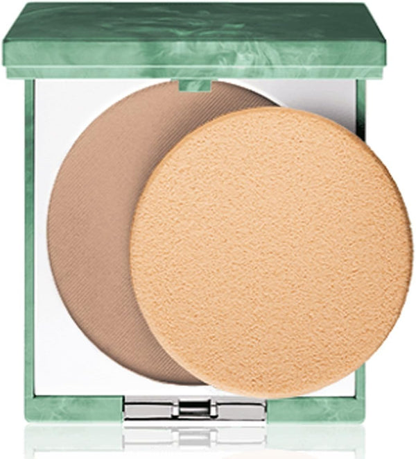 New! Clinique Superpowder Double Face Makeup, 0.35 oz/ 10.5 g, 07 Matte Neutral (MF-N)