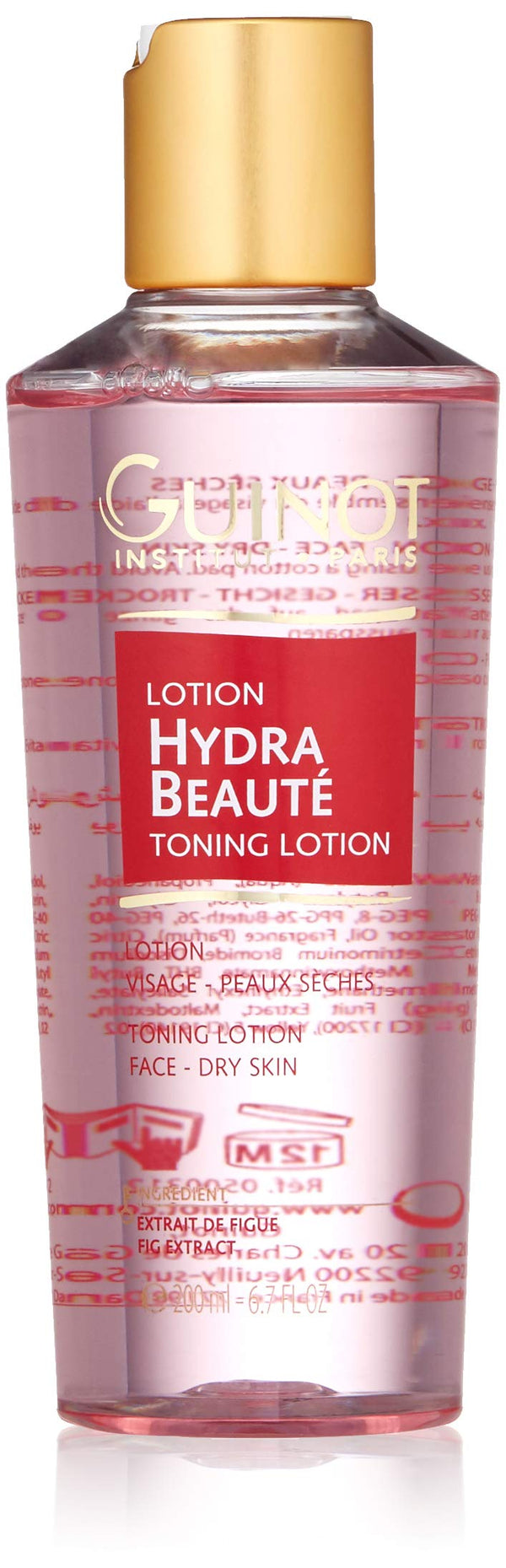 Guinot Lotion Hydra Beaute Toning Lotion 6.76oz/200ml