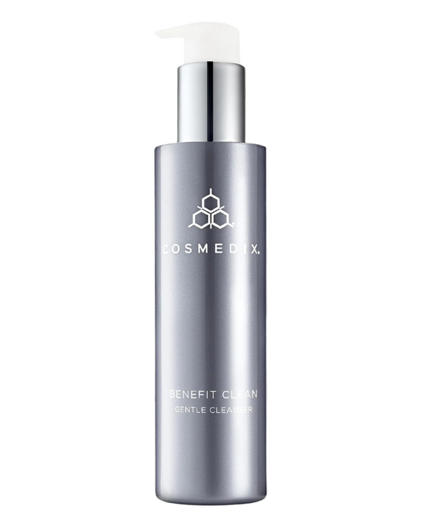 Cosmedix Benefit Clean AM-PM Gentle Cleanser 5oz/150ml