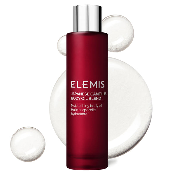 Elemis Japanese Camellia Body Oil 3.38oz/100ml