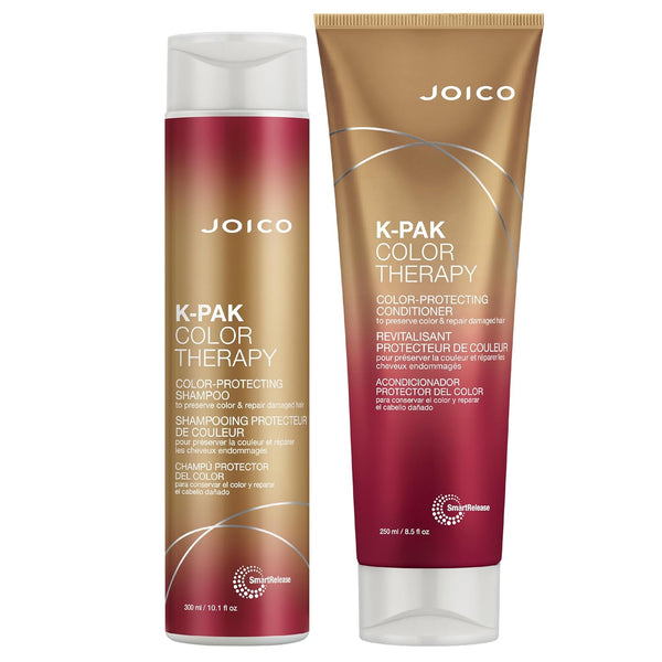 Joico K-Pak Color Therapy Shampoo & Conditioner Duo Set
