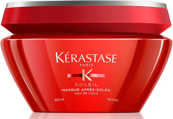 Kerastase Soleil Masque Apres Revitalizing Hair Mask 6.8oz/200ml