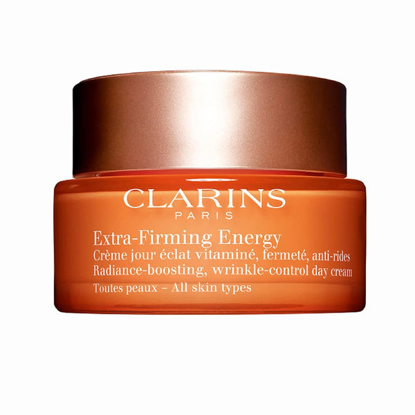 Clarins Extra-Firming Energy Moisturizer Anti-Aging Day Cream 1.7oz/50ml