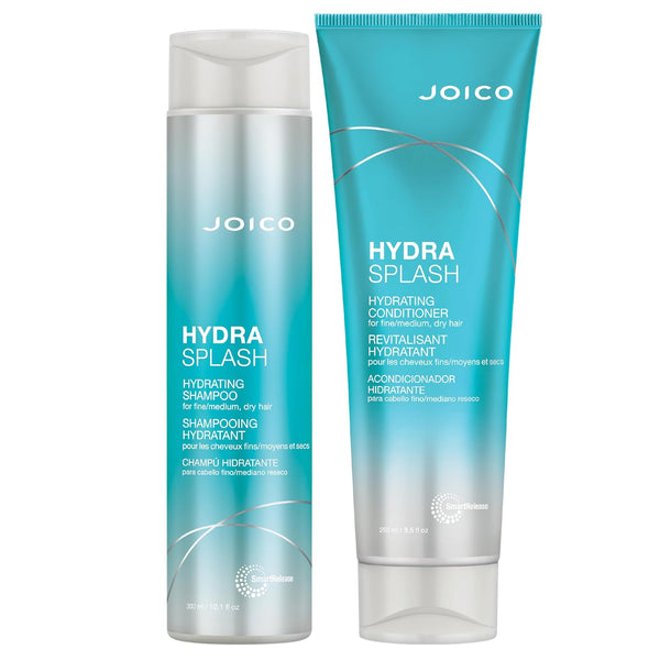 Joico Hydrasplash Hydrating Shampoo & Conditioner Duo Set