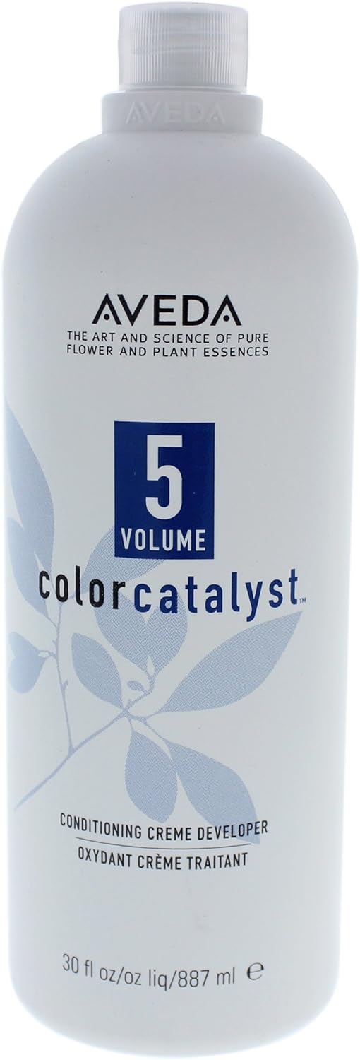 Aveda Color Catalyst Volume 5 Conditioning Creme Developer 30oz/887ml