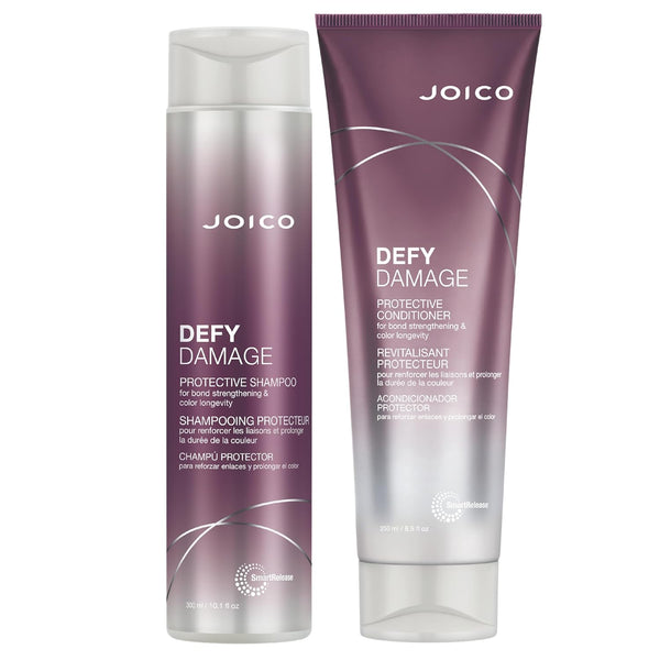 Joico Defy Damage Shampoo & Conditioner Duo Set