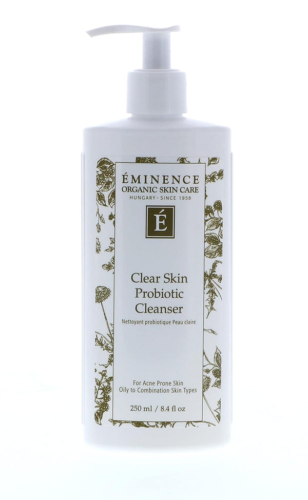 Eminence Clear Skin Probiotic Cleanser 8.4oz/250ml
