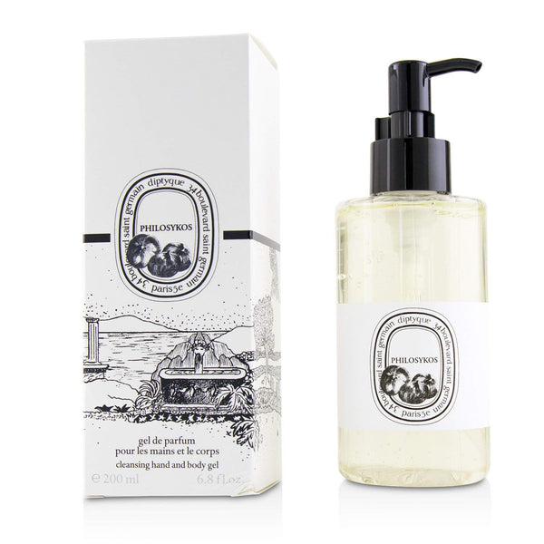 Diptyque Philosykos Cleansing Hand and Body Gel 6.76oz/200ml