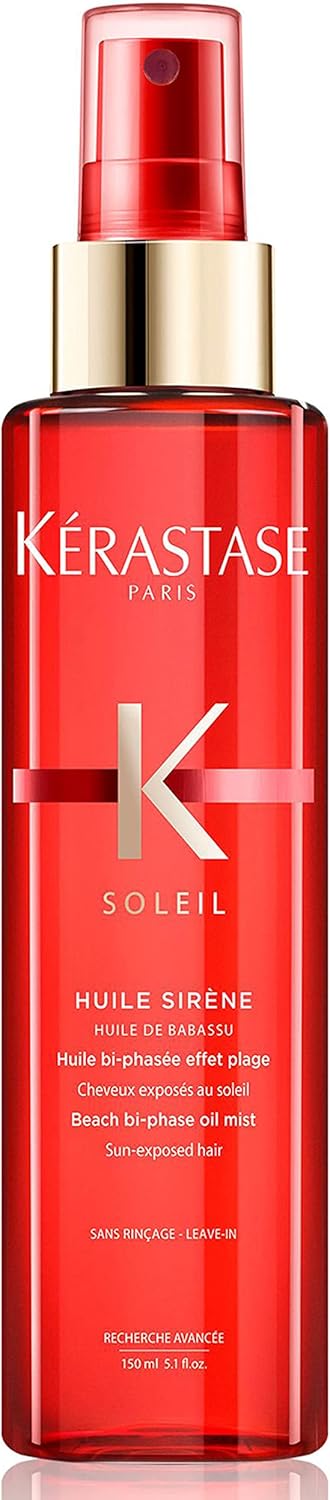 Kerastase Soleil Huile Sirene Hair Spray 5.1oz/150ml