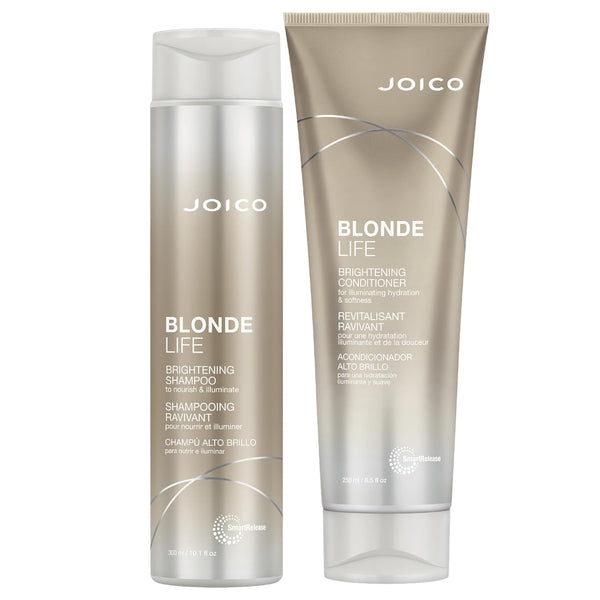 Joico Blonde Life Brightening Shampoo & Conditioner Duo Set
