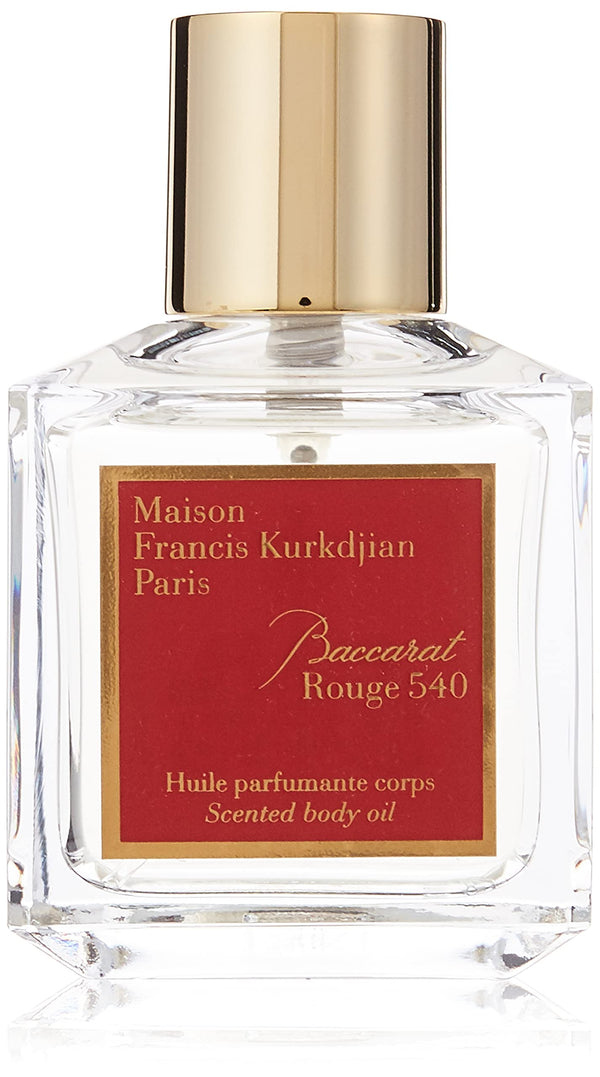 Maison Francis Kurkdjian Baccarat Rouge 540 Body Oil 2.36oz/70ml