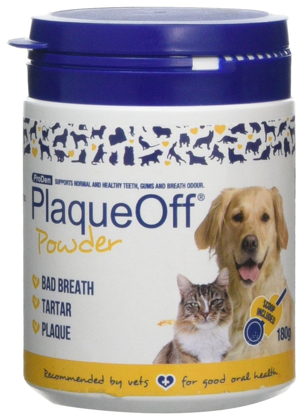 Proden PlaqueOff Dental Care for Dogs & Cats 6.35oz/180ml