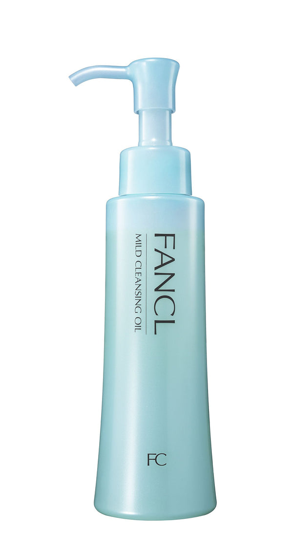 Fancl Mild Cleansing Oil Gentle Makeup Remover Store Version 4oz/120ml