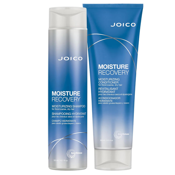 Joico Moisture Recovery Shampoo & Conditioner Duo Set
