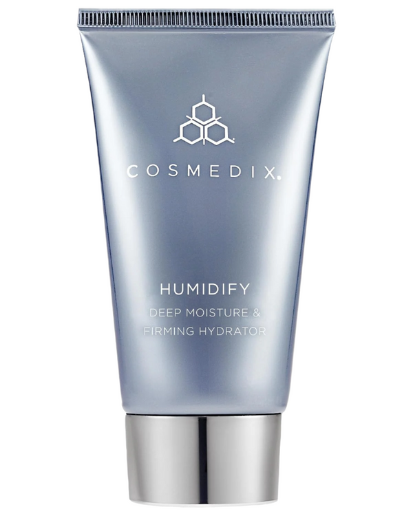Cosmedix Humidify AM/PM Deep Moisture Cream & Firming Hydrator 2.6oz/74g