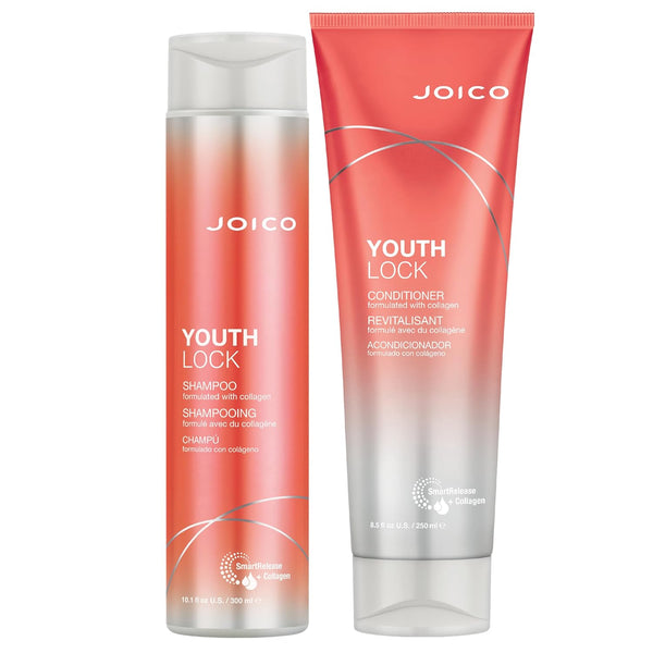 Joico Youthlock Shampoo & Conditioner Duo Set