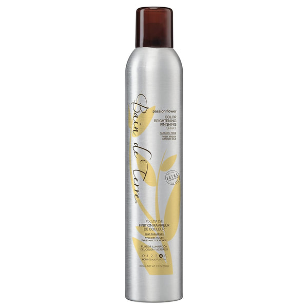 Bain De Terre Passion Flower Color Brightening Finishing Spray 9.1oz/300ml