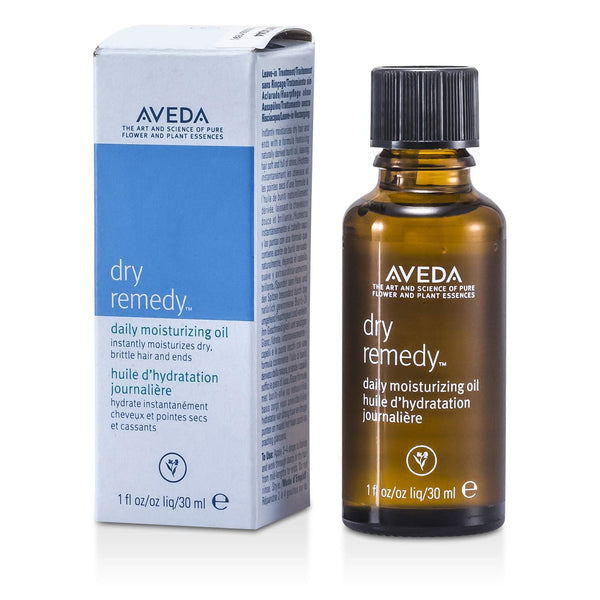 Aveda Dry Remedy Daily Moisturizing Oil, 1.0 Fluid Ounce