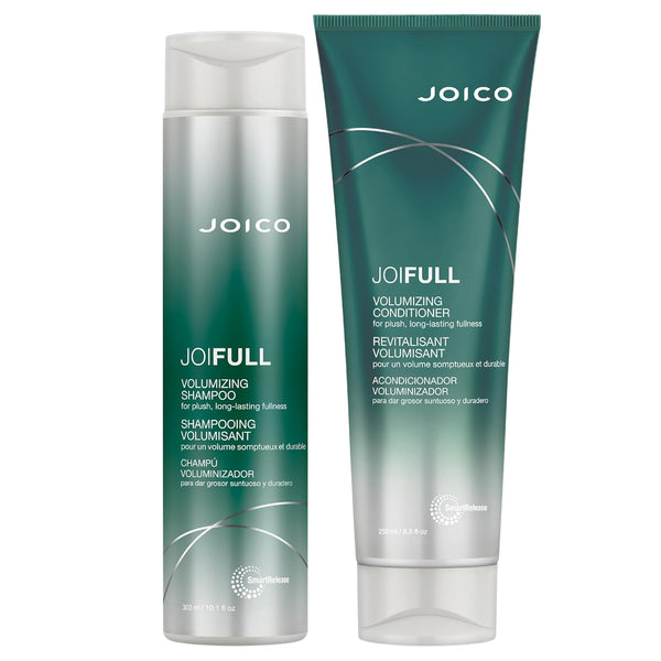 Joico JoiFull Volumizing Shampoo & Conditioner Duo Set