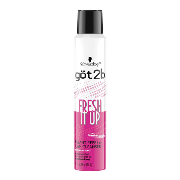 Got2b Fresh It Up Foam Cleanser 6.49oz/192ml