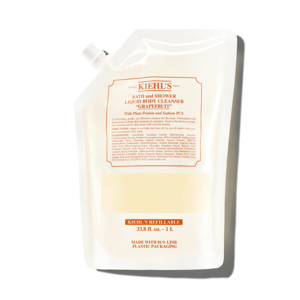Kiehl’s Liquid Body Cleanser 33.8oz/1000ml