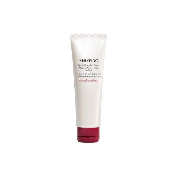 Shiseido Deep Cleansing Foam Oily - Blemish Prone Skin 4.4oz