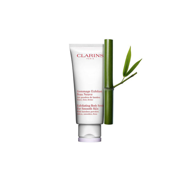 Clarins Exfoliating Body Scrub for Smooth Skin 6.9oz/200ml