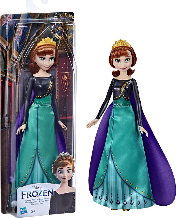 Frozen II Queen Anna Doll 6-Inch