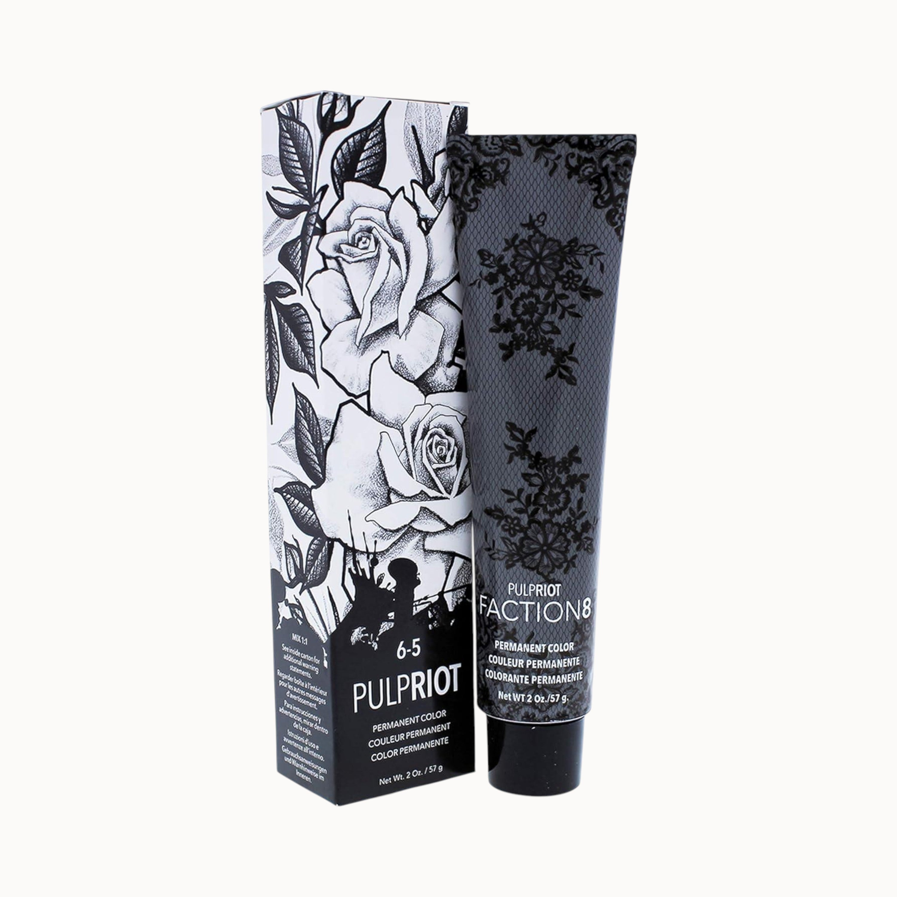 Pulp Riot Faction8 Permanent Color 2oz/57g at CosmoFactor