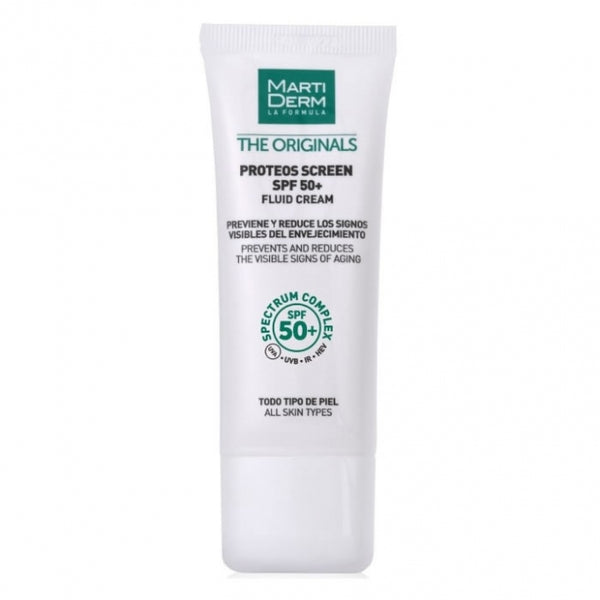 Martiderm Proteos Screen SPF50 Sunscreen 1.35oz/40ml