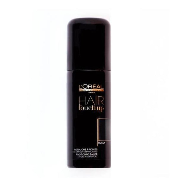 L'Oreal Hair Touch Up Black Root Spray 2.54oz/75ml